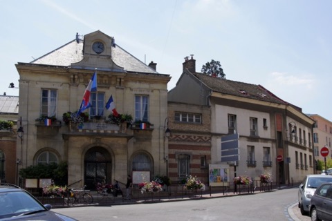 Ramoneur Châtillon