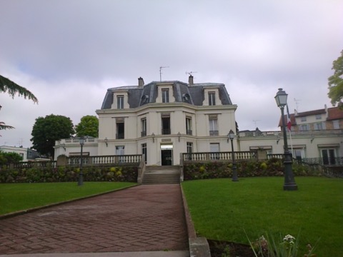 Ramoneur Chaville
