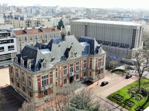 Ramoneur Montrouge