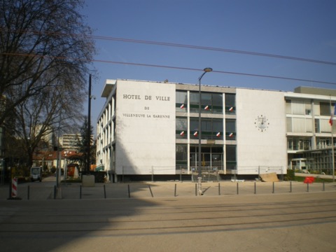 Ramoneur Villeneuve-la-Garenne