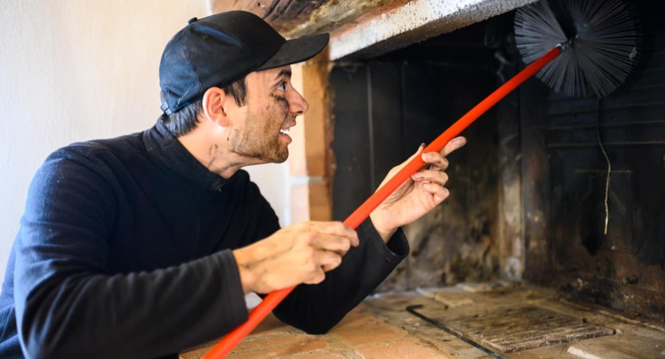 Entretien & Ramonage de cheminée, insert & poêle 92 Hauts-de-Seine